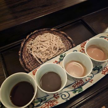 Tei-An - Soba - Japanese Near Me - Dallas, Texas