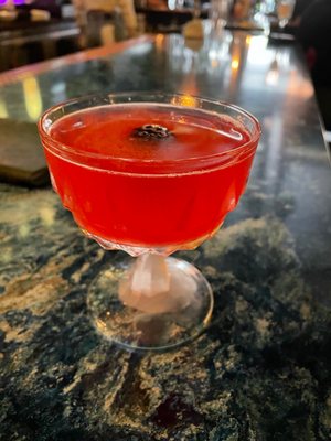 The Botanist Social by null