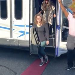 Fun Times Party Bus