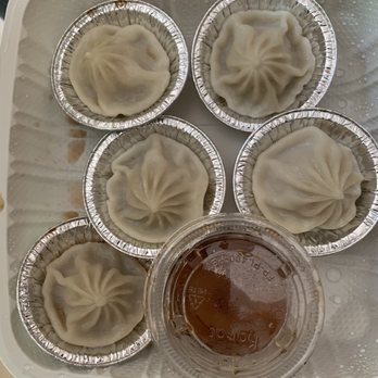 Koi Palace - Shanghai Dumpling 上海小籠包 - Dim Sum Near Me - Milpitas, California