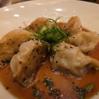 The Cheesecake Factory - Chicken Pot Stickers - Desserts Near Me - Des Moines, Iowa The Cheesecake Factory - Chicken Pot Stickers - Desserts Near Me - Des Moines, Iowa