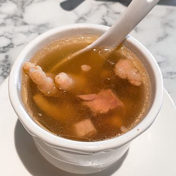TD Cafe - Ginseng Soup - Cantonese Near Me - El Monte, California