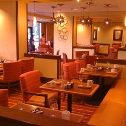 a view of the dining area a view of the dining area