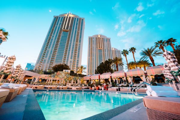 Palm Tree Beach Club by null