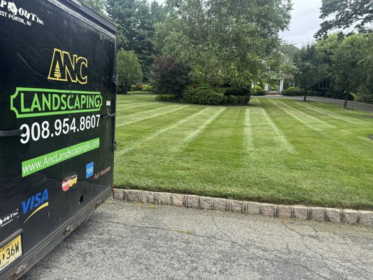 ANC Landscaping on Yelp