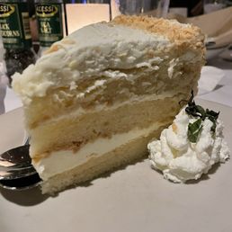 Key Lime Cake
