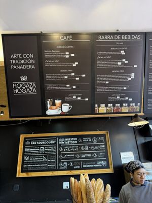 Menu photo 1 Hogaza Hogaza Ensenada, BCN Menu photo 1 Hogaza Hogaza Ensenada, BCN