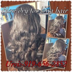 Beauty By Urvi - Blow Dry