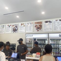 Pressed Juicery