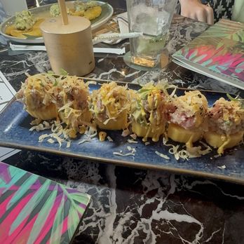 CVI.CHE 105 - Sushi causa - Seafood Near Me - Miami, Florida CVI.CHE 105 - Sushi causa - Seafood Near Me - Miami, Florida