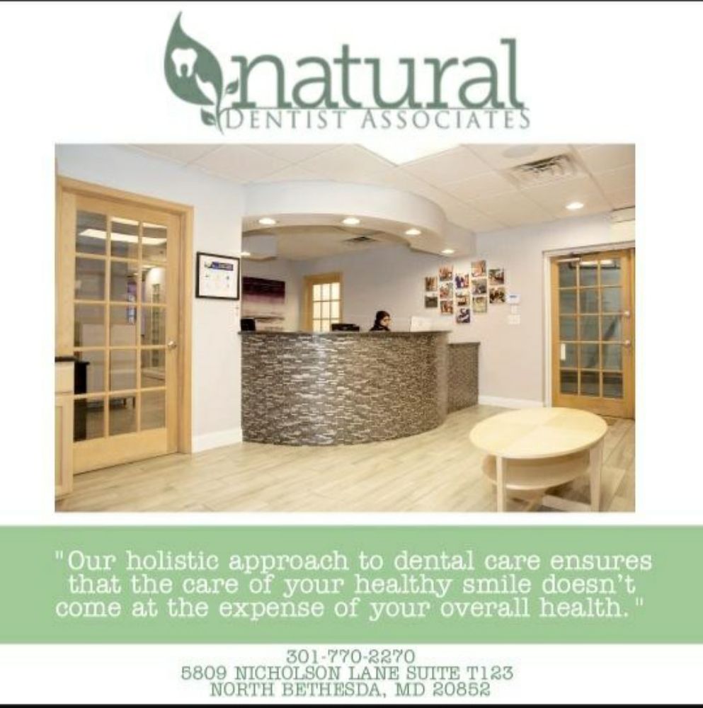NATURAL DENTIST ASSOCIATES Updated September 2024 28 Photos & 40 Reviews 5809 Nicholson Ln