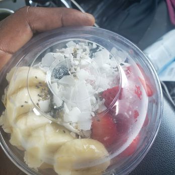 Tropical Smoothie Cafe - The infamous Acai Bowl - Juice Bars & Smoothies Near Me - Clinton, Maryland Tropical Smoothie Cafe - The infamous Acai Bowl - Juice Bars & Smoothies Near Me - Clinton, Maryland