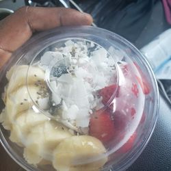 Tropical Smoothie Cafe - The infamous Acai Bowl