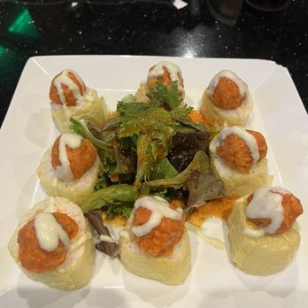 Haya Sushi - fire poppy - Sushi Bars Near Me - Citrus Heights, California Haya Sushi - fire poppy - Sushi Bars Near Me - Citrus Heights, California