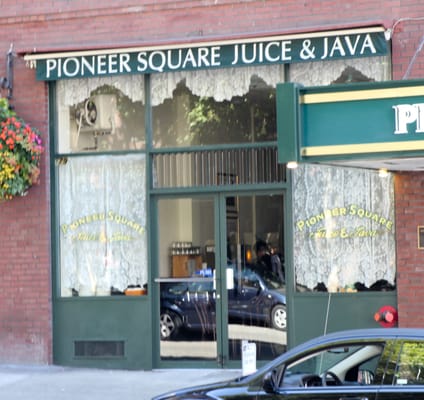 Pioneer Square Juice & Java