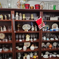 Suffield Second Chance Shop