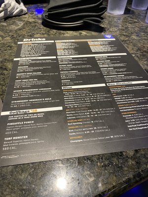 Menu photo 3 Topgolf Lake Mary, FL Menu photo 3 Topgolf Lake Mary, FL