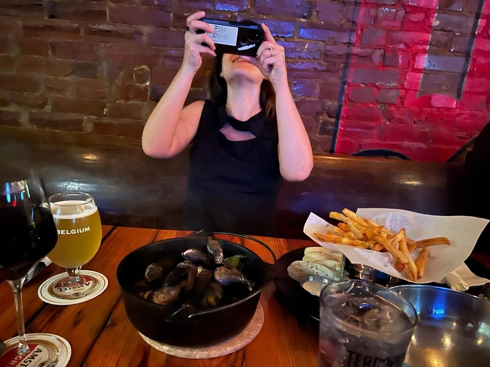 ST. ARNOLD’S MUSSEL BAR 380 Photos & 708 Reviews Belgian 1827