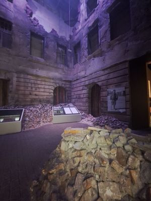 Museum of the Second World War by null