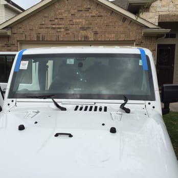 Apple Glass Company - Jeep glass - Auto Glass Services Near Me - Houston, Texas