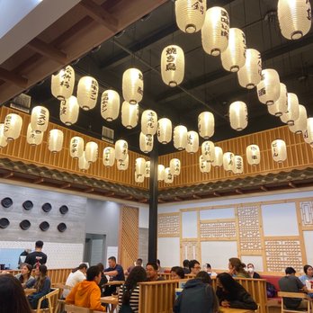 Sizzling Lunch - Inside decor - Teppanyaki Near Me - Fremont, California