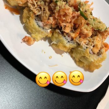 Rock N Roll Sushi - Heart Roll - Sushi Bars Near Me - Slidell, Louisiana Rock N Roll Sushi - Heart Roll - Sushi Bars Near Me - Slidell, Louisiana