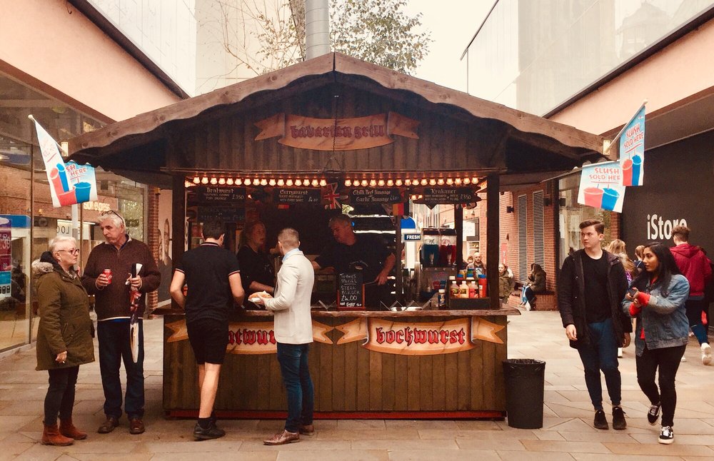 BAVARIAN GRILL Updated August 2024 Lion Walk, Colchester, Essex