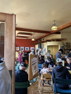 Cheese Board Collective Pizzeria by null