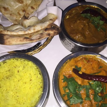 Yaar Indian Restaurant - Naan, basmati rice, chicken tikka masala, lamb Rogan Josh - Indian Near Me - Astoria, New York