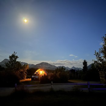 Saint Mary Glacier Park KOA - Campgrounds Near Me - St. Mary, Montana