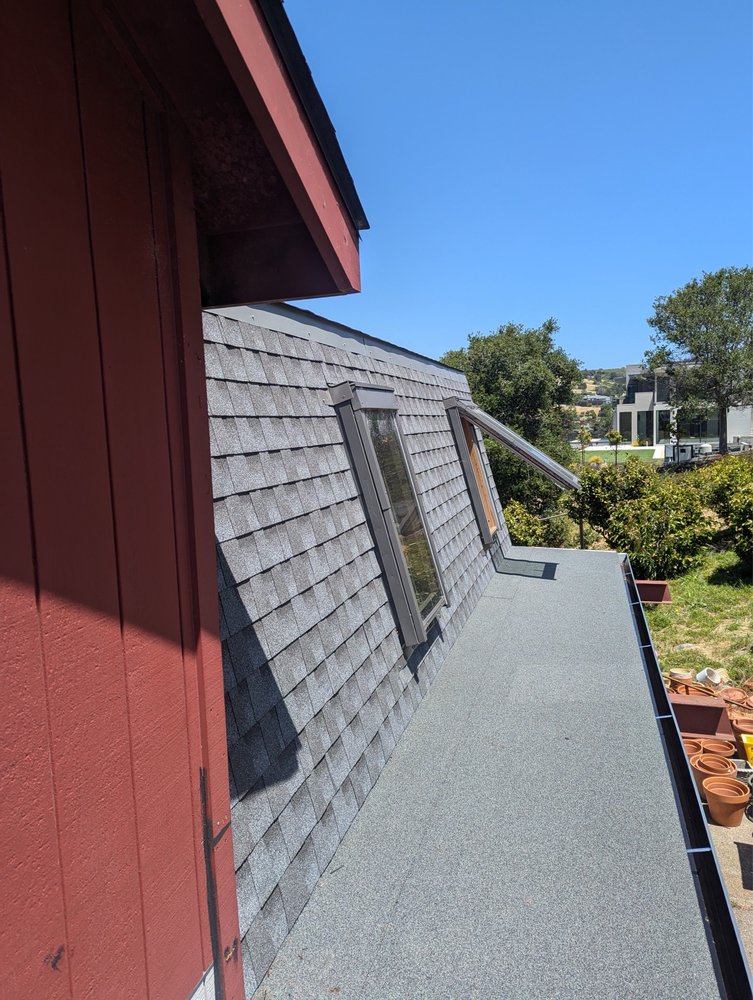 Slide of Martinez Roofing