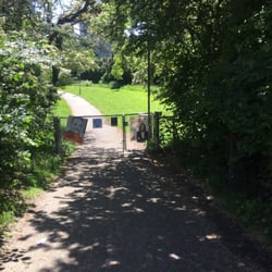 Fritløbsområde for Hunde Ågade