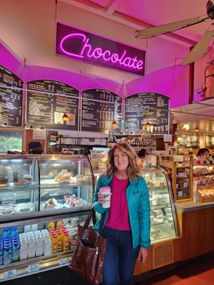 Hot Chocolate Sparrow by null