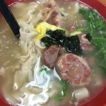101 Noodle Express - Oxtail soup!! - Chinese Near Me - Alhambra, California