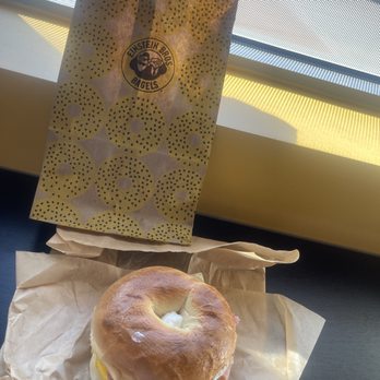 Einstein Bros. Bagels - My unhidden beagle that looks exactly what I ordered and I am excited to take my first bite ever! - Breakfast & Brunch Near Me - Anthem, Arizona Einstein Bros. Bagels - My unhidden beagle that looks exactly what I ordered and I am excited to take my first bite ever! - Breakfast & Brunch Near Me - Anthem, Arizona