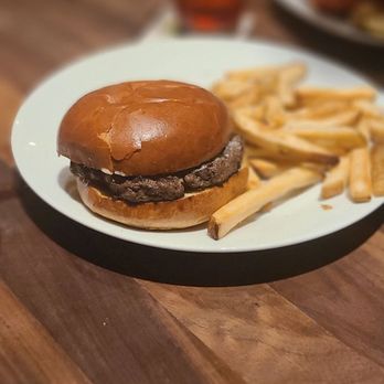 Seasons 52 - Kids burger - New American Near Me - Rancho Cucamonga, California Seasons 52 - Kids burger - New American Near Me - Rancho Cucamonga, California