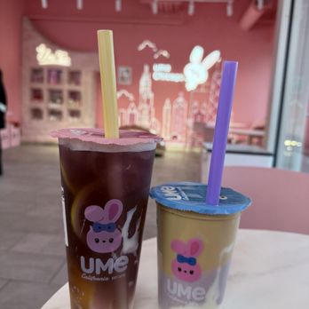 Ume Tea - Bubble Tea Near Me - Chicago, Illinois
