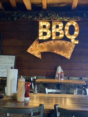 Ritzy B's Smokehouse & Grill by null