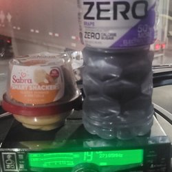 QuikTrip - New logo and fonts on the Powerade Zero Coke making some changes they did the same to Sprite Zero