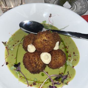 Ladybird - Arancini - Vegan Near Me - New York, New York Ladybird - Arancini - Vegan Near Me - New York, New York