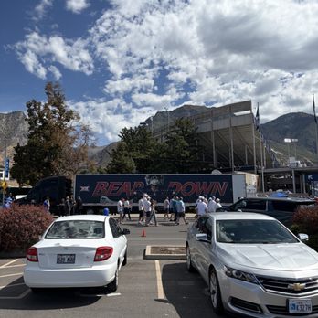 LaVell Edwards Stadium - Stadiums & Arenas Near Me - Provo, Utah