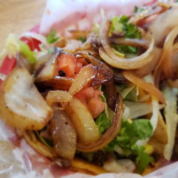 El Kacheton - Steak Tacos - Mexican Near Me - Chicago, Illinois