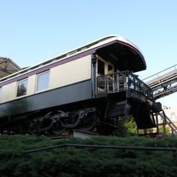 old caboose old caboose