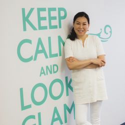 K Lash & Nails - Owner