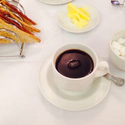 Coulsdon Manor Health Club - Breakfast!