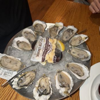 Hank’s Oyster Bar, Dupont Circle - 1/2 Dozen Salty Wolfe Oysters - Seafood Near Me - Washington, DC, District of Columbia Hank’s Oyster Bar, Dupont Circle - 1/2 Dozen Salty Wolfe Oysters - Seafood Near Me - Washington, DC, District of Columbia