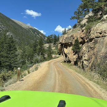Green Jeep Tours - Historical Tours Near Me - Estes Park, Colorado