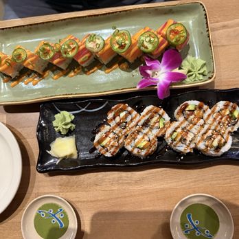 Nikko Sushi - Sushi Bars Near Me - Broken Arrow, Oklahoma