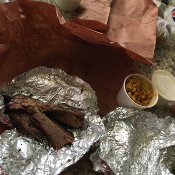 Louie's Craft BBQ - Leftovers from Louies Craft Bbq.. It would take a spell to make me eat it! - Food Trucks Near Me - Buda, Texas Louie's Craft BBQ - Leftovers from Louies Craft Bbq.. It would take a spell to make me eat it! - Food Trucks Near Me - Buda, Texas