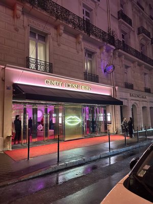 Crazy Horse Paris by null